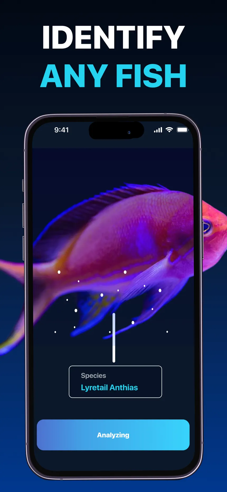 myAqua screenshot