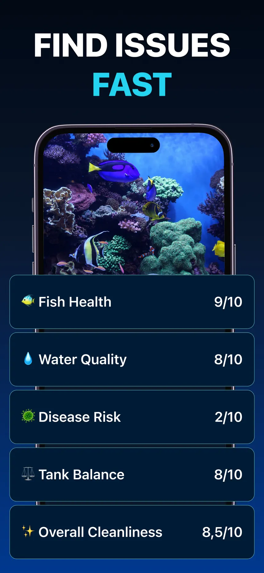 myAqua screenshot